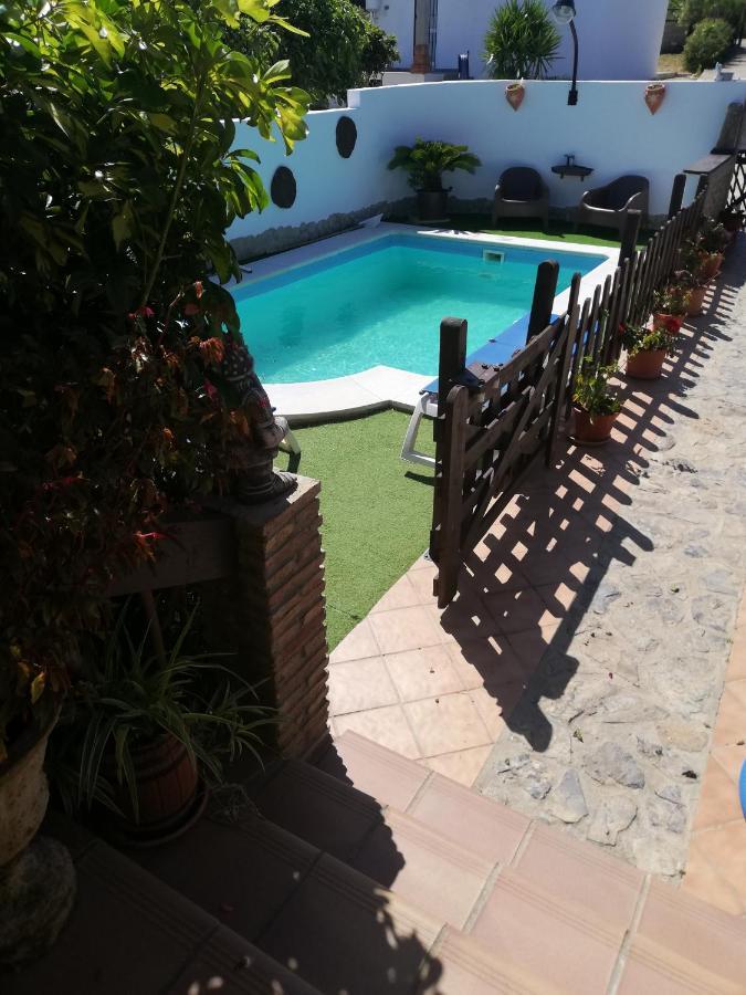 Finca Los Chatos Kadyks Zewnętrze zdjęcie