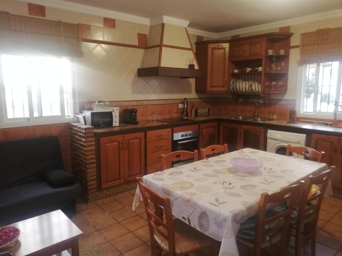 Finca Los Chatos Kadyks Zewnętrze zdjęcie