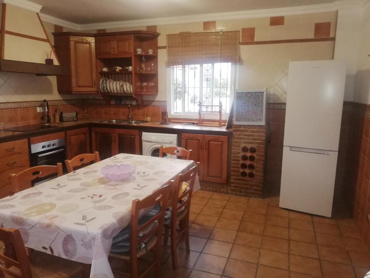 Finca Los Chatos Kadyks Zewnętrze zdjęcie