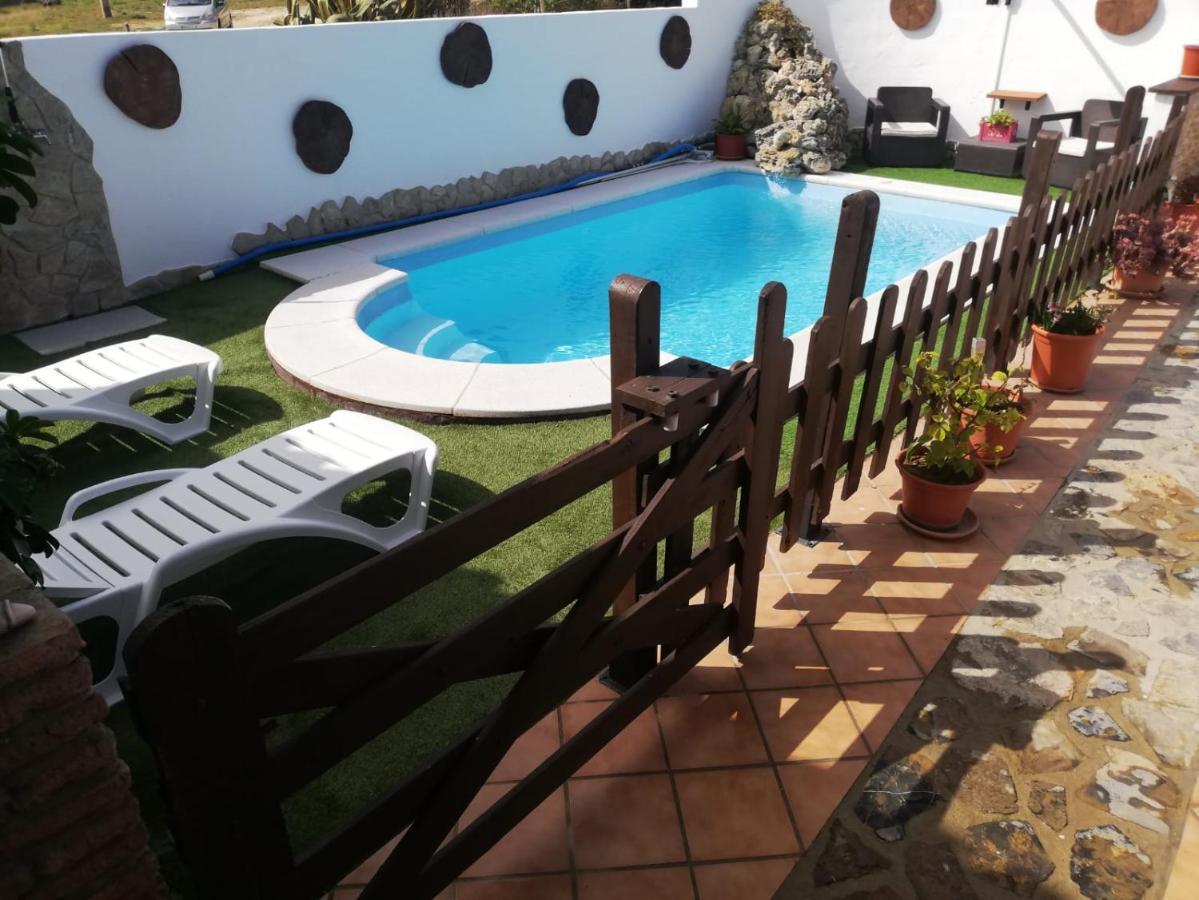 Finca Los Chatos Kadyks Zewnętrze zdjęcie