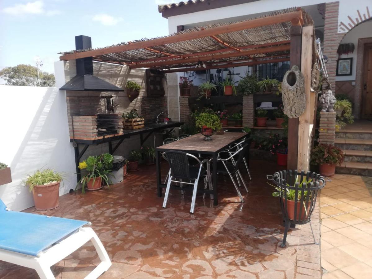 Finca Los Chatos Kadyks Zewnętrze zdjęcie